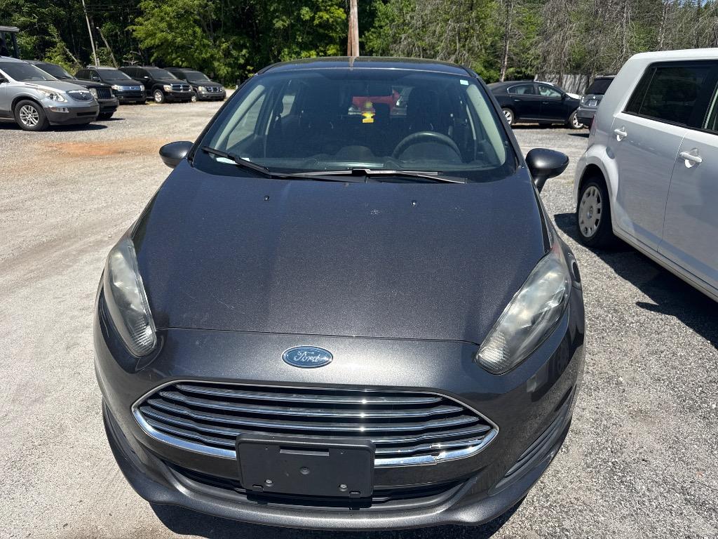 2017 Ford Fiesta - $6,795