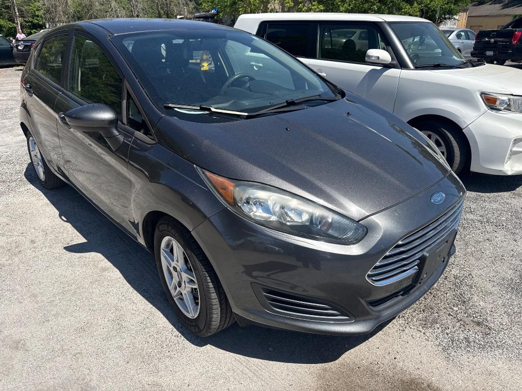 2017 Ford Fiesta - $6,795