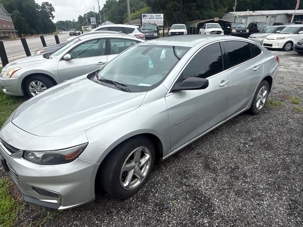2016 Chevrolet Malibu - $7,995