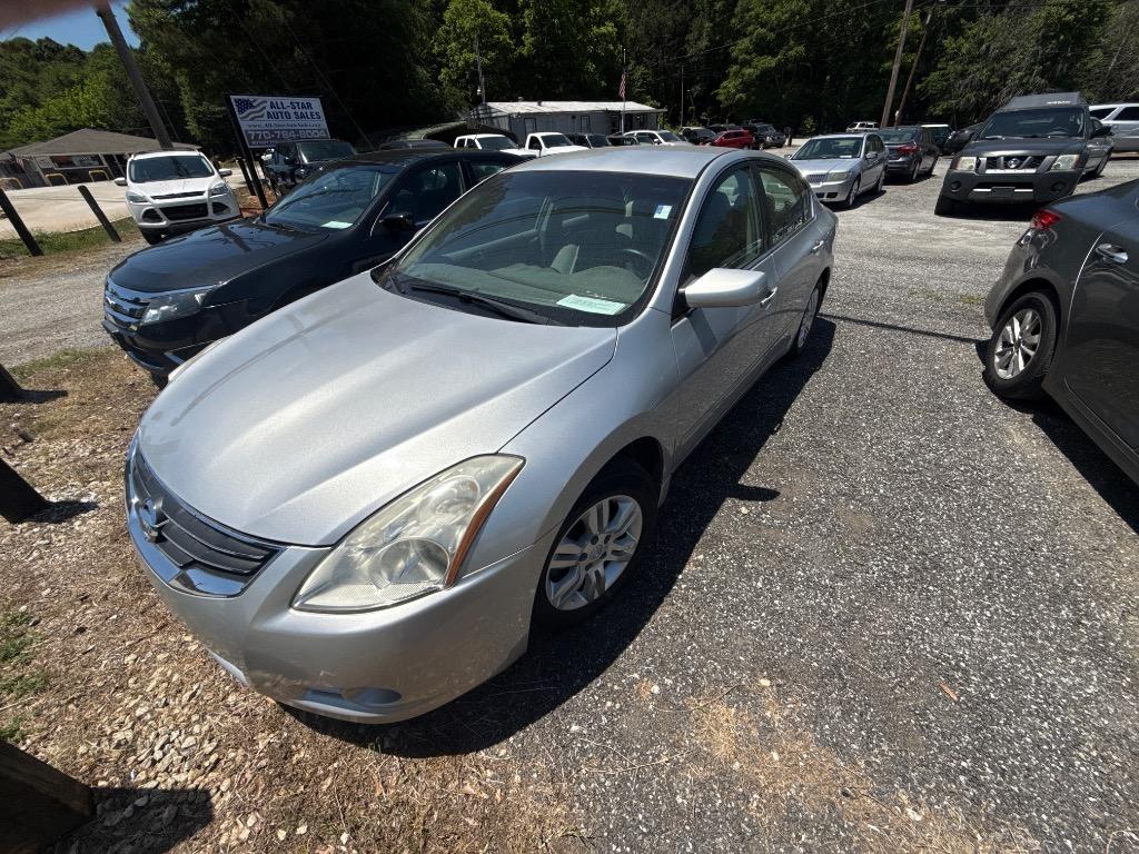 2010 Nissan Altima - $7,495
