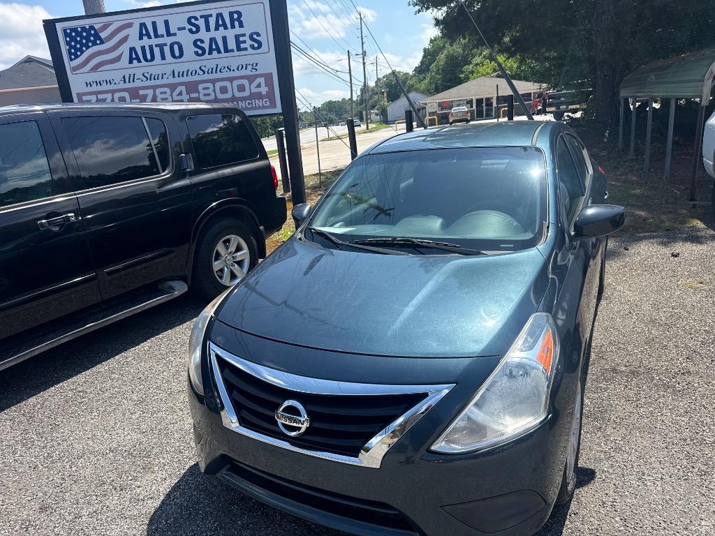2016 Nissan Versa - $6,795