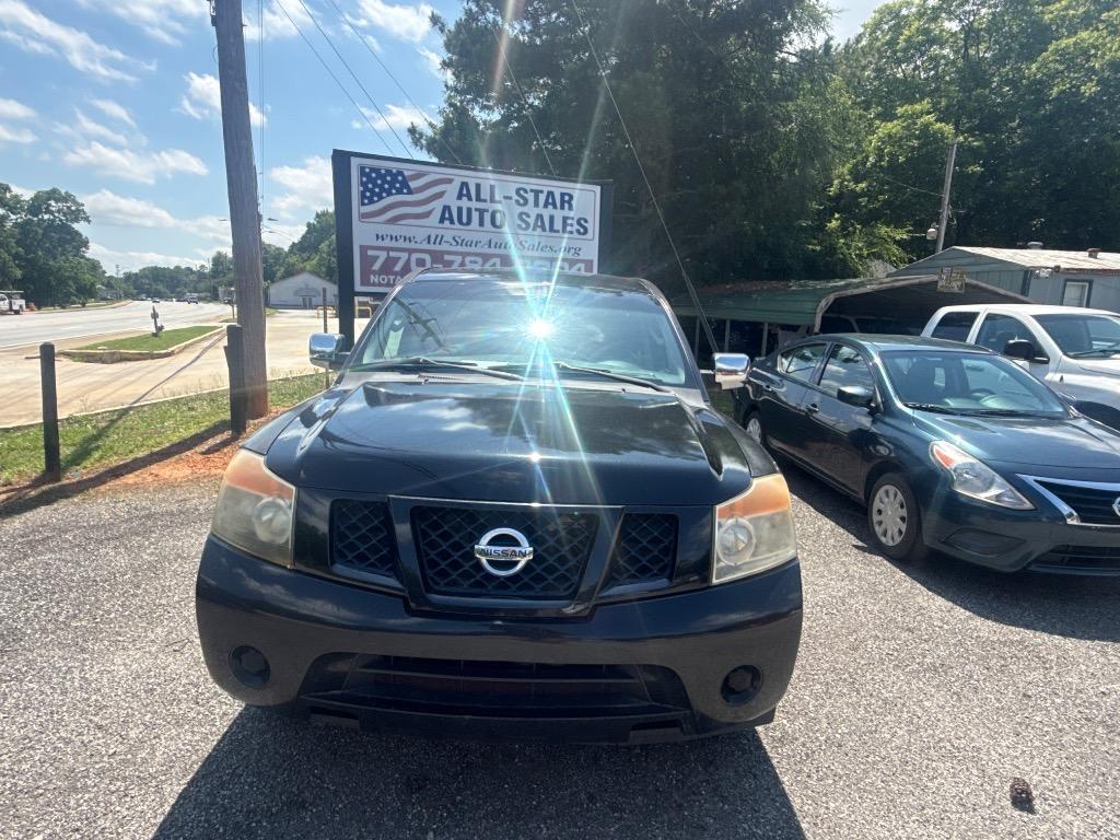 2010 Nissan Armada - $7,495