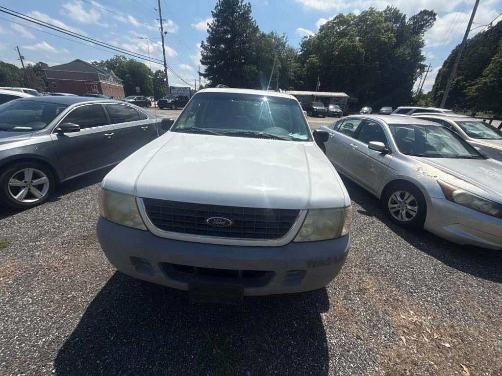 2002 Ford Explorer - $6,795
