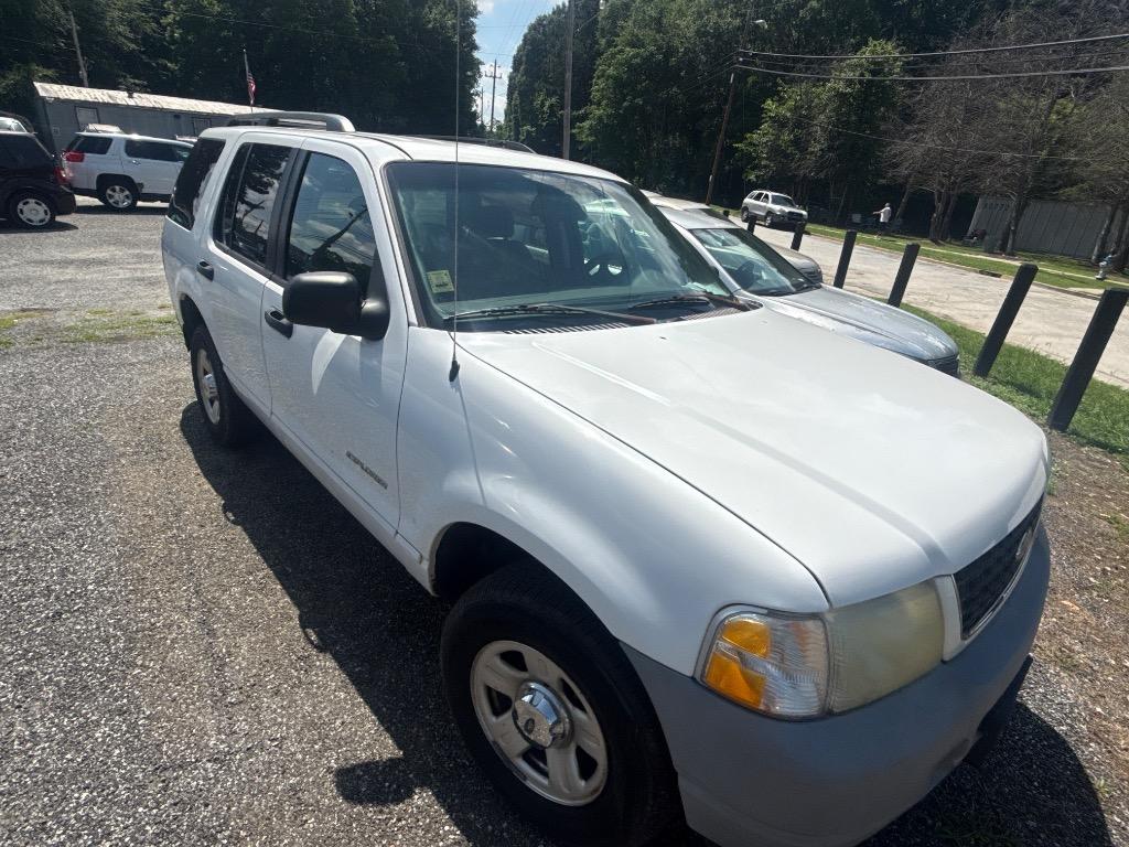 2002 Ford Explorer - $6,795
