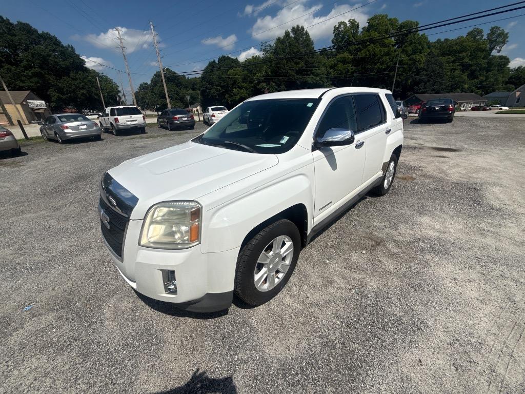 2012 GMC Terrain - $7,495
