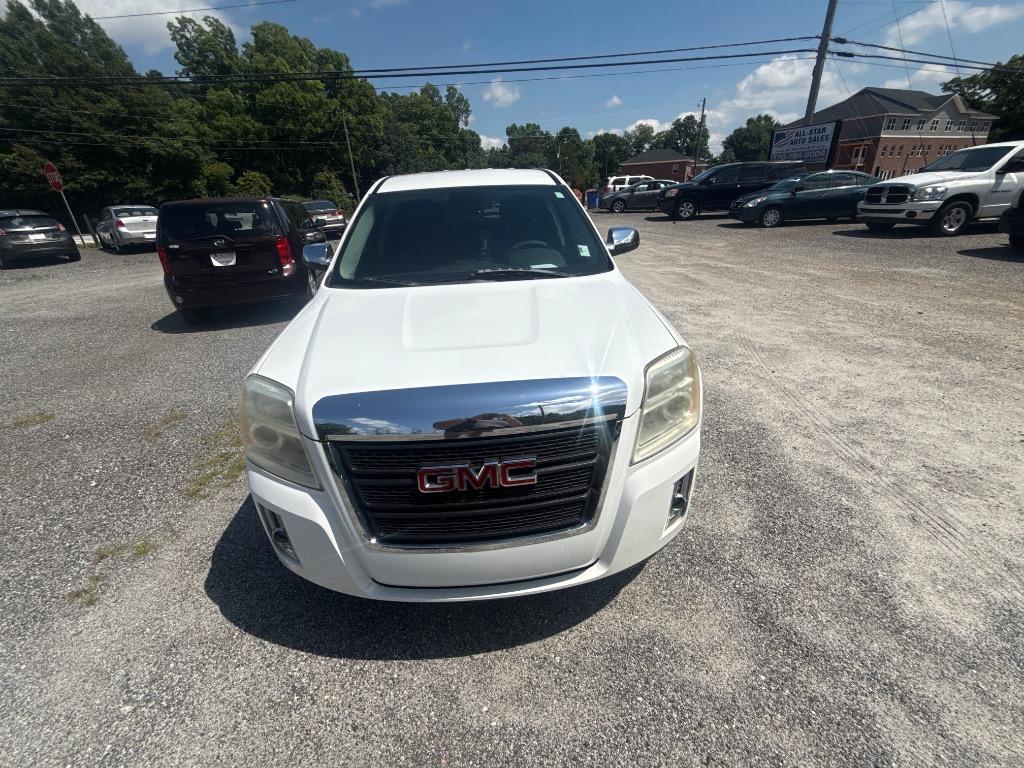 2012 GMC Terrain - $7,495