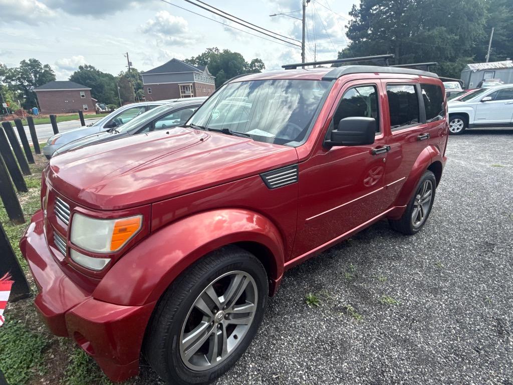 2011 Dodge Nitro - $6,995