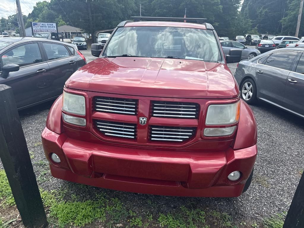 2011 Dodge Nitro - $6,995