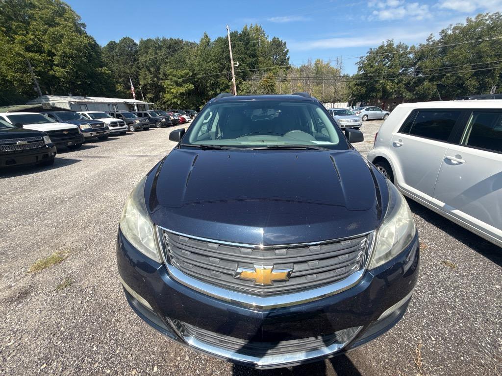 2017 Chevrolet Traverse