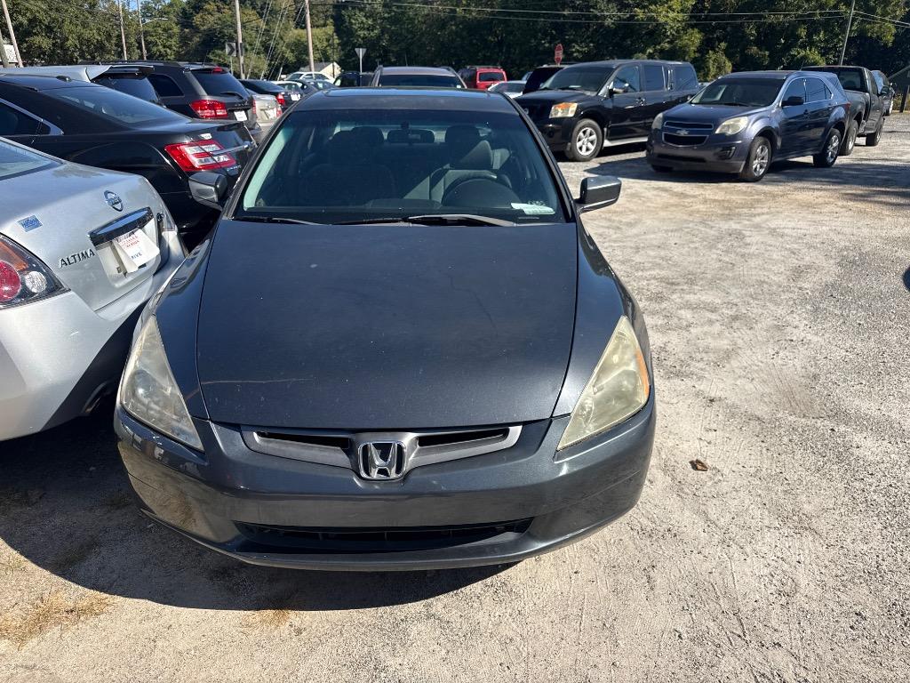 2005 Honda Accord