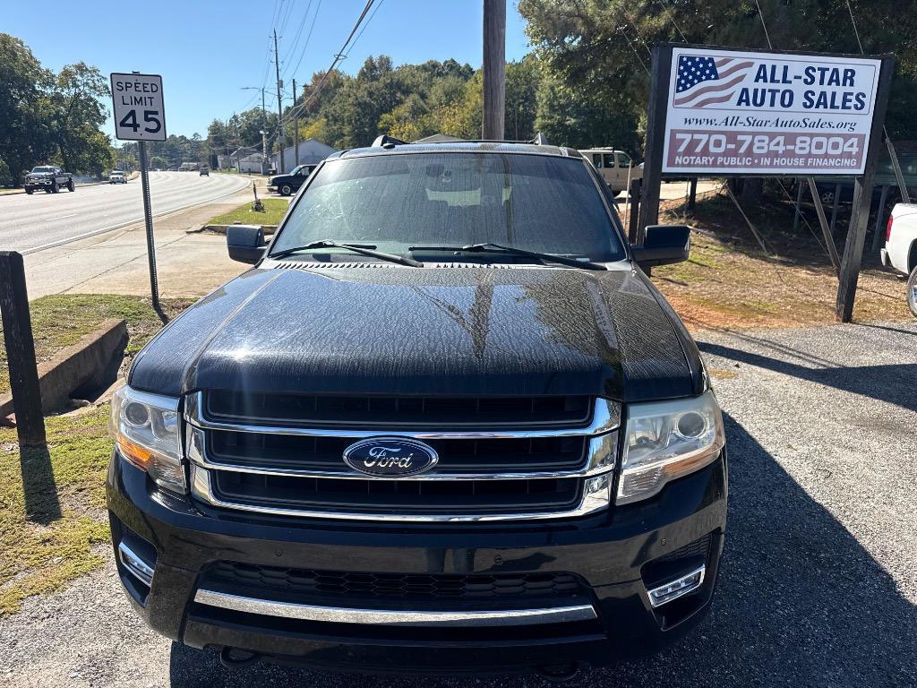 2017 Ford Expedition - $9,995