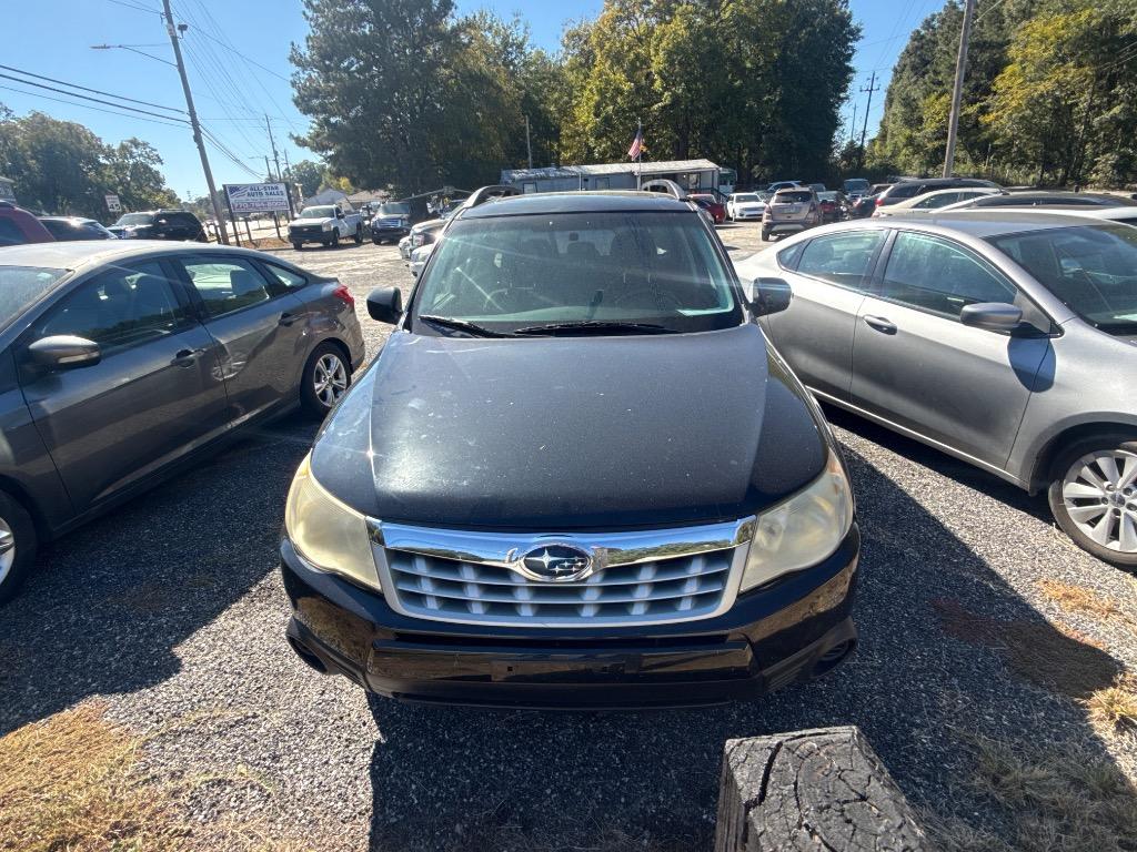 2011 Subaru Forester - $6,995