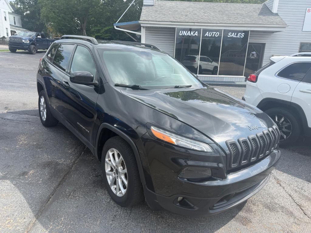 2014 Jeep Cherokee