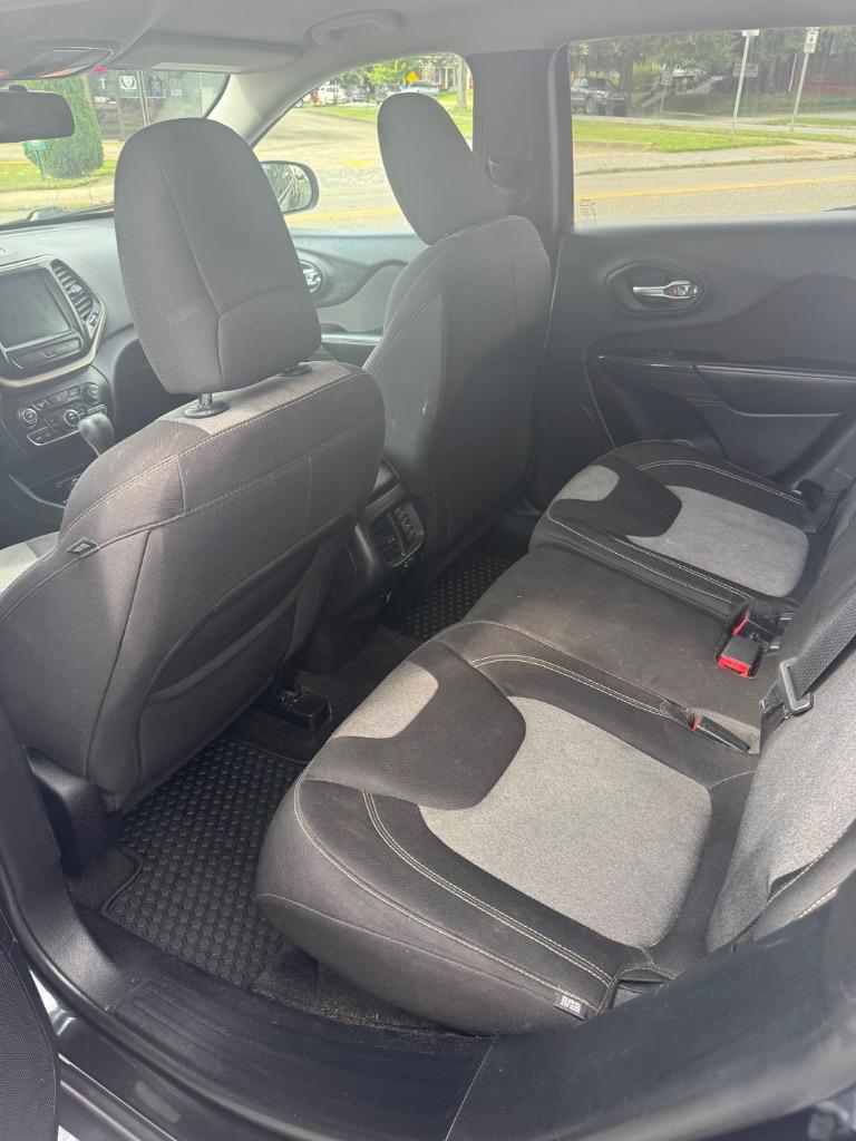 2014 Jeep Cherokee