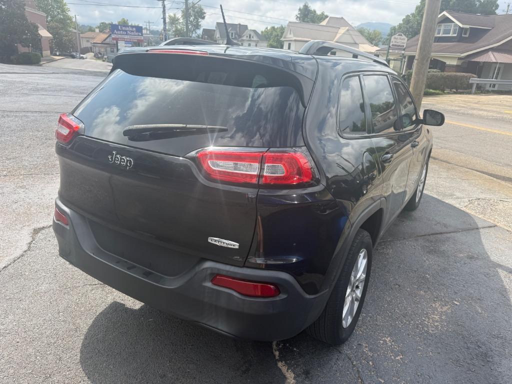 2014 Jeep Cherokee