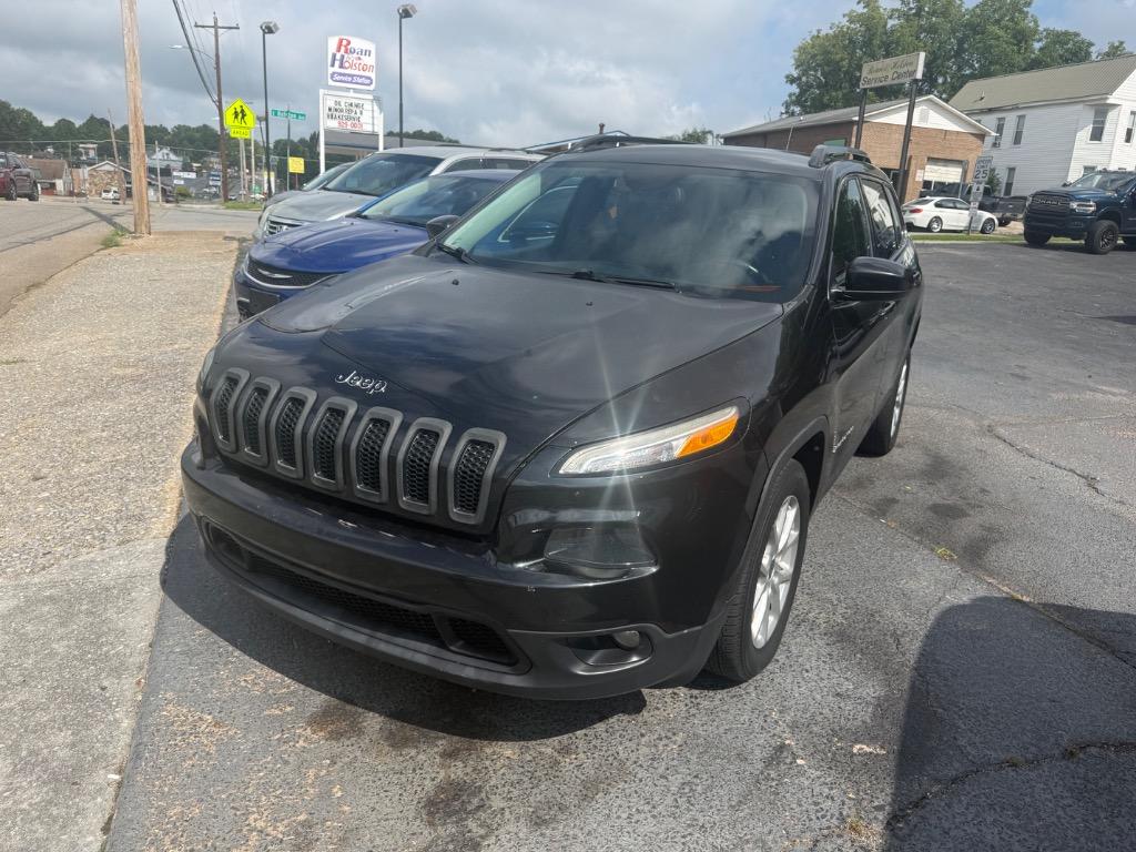 2014 Jeep Cherokee