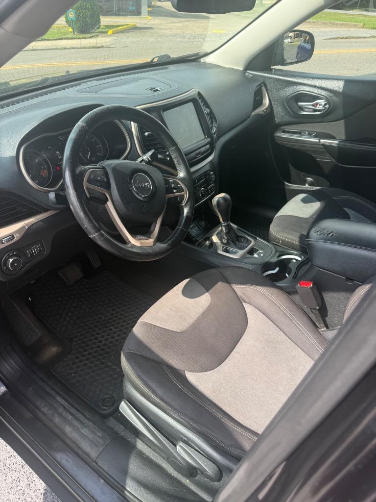2014 Jeep Cherokee