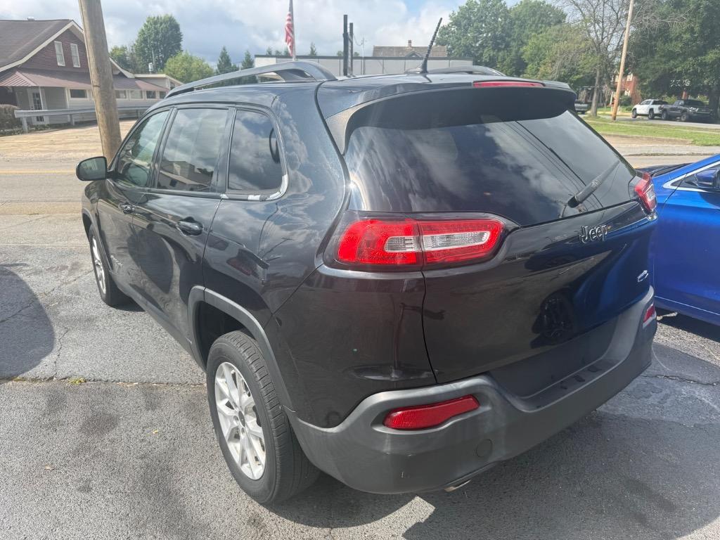 2014 Jeep Cherokee