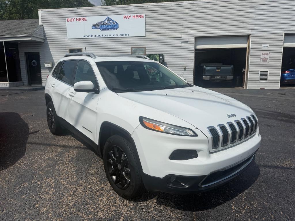 2015 Jeep Cherokee