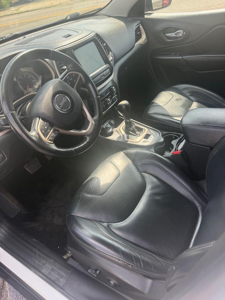 2015 Jeep Cherokee
