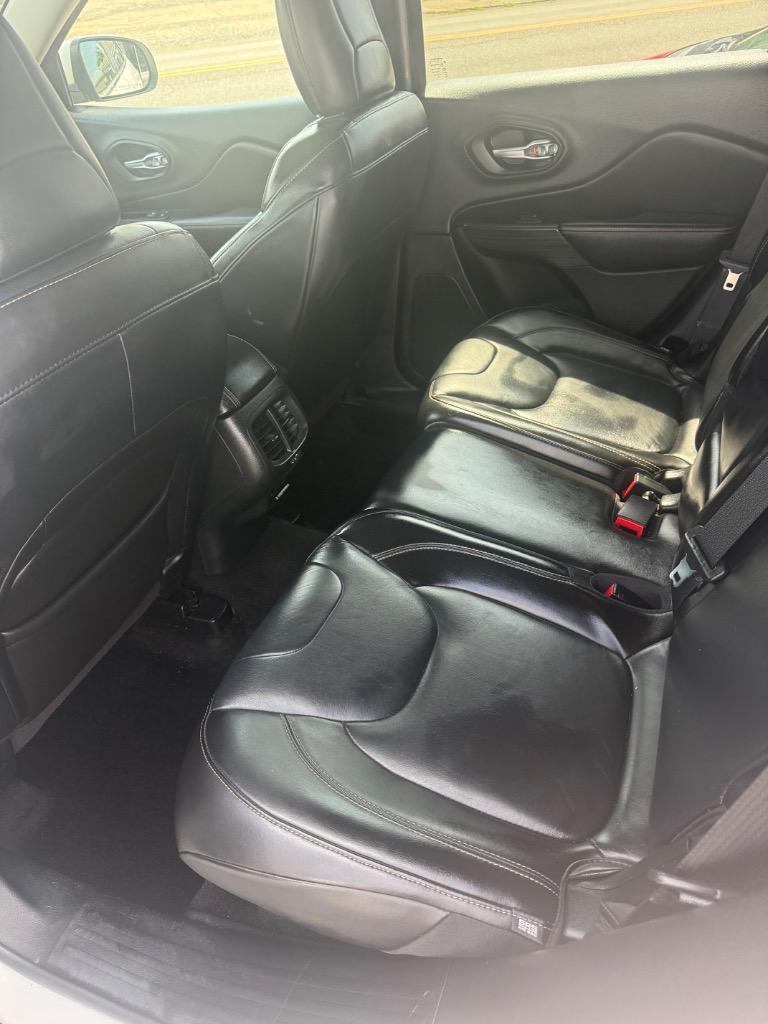 2015 Jeep Cherokee