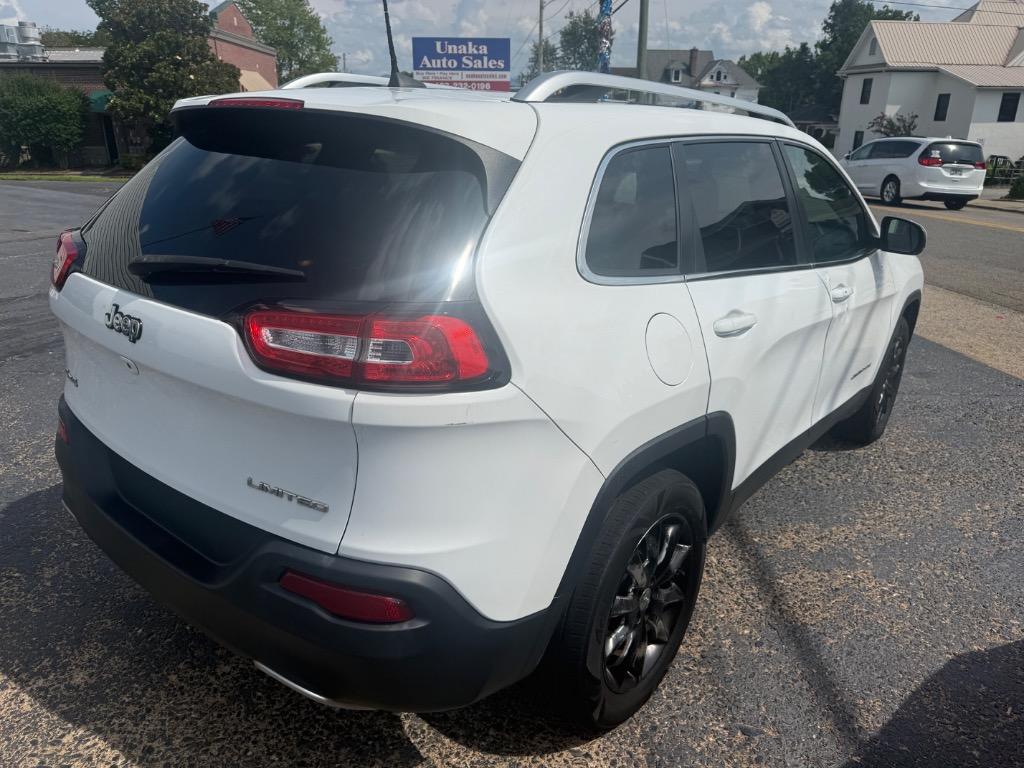 2015 Jeep Cherokee