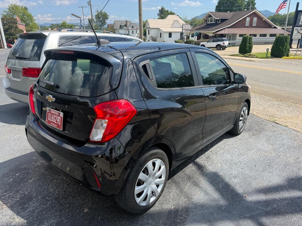 2018 Chevrolet Spark