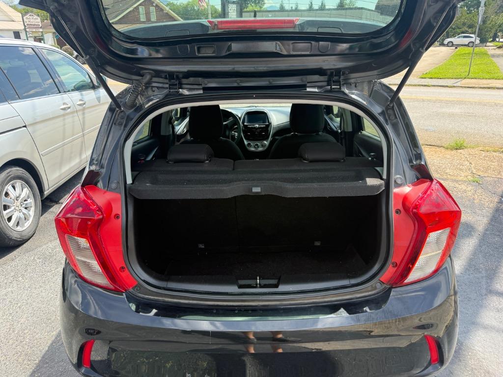 2018 Chevrolet Spark