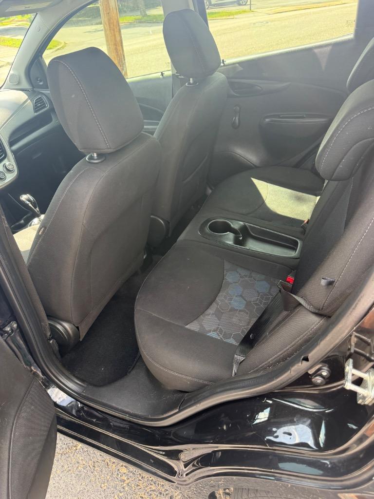 2018 Chevrolet Spark