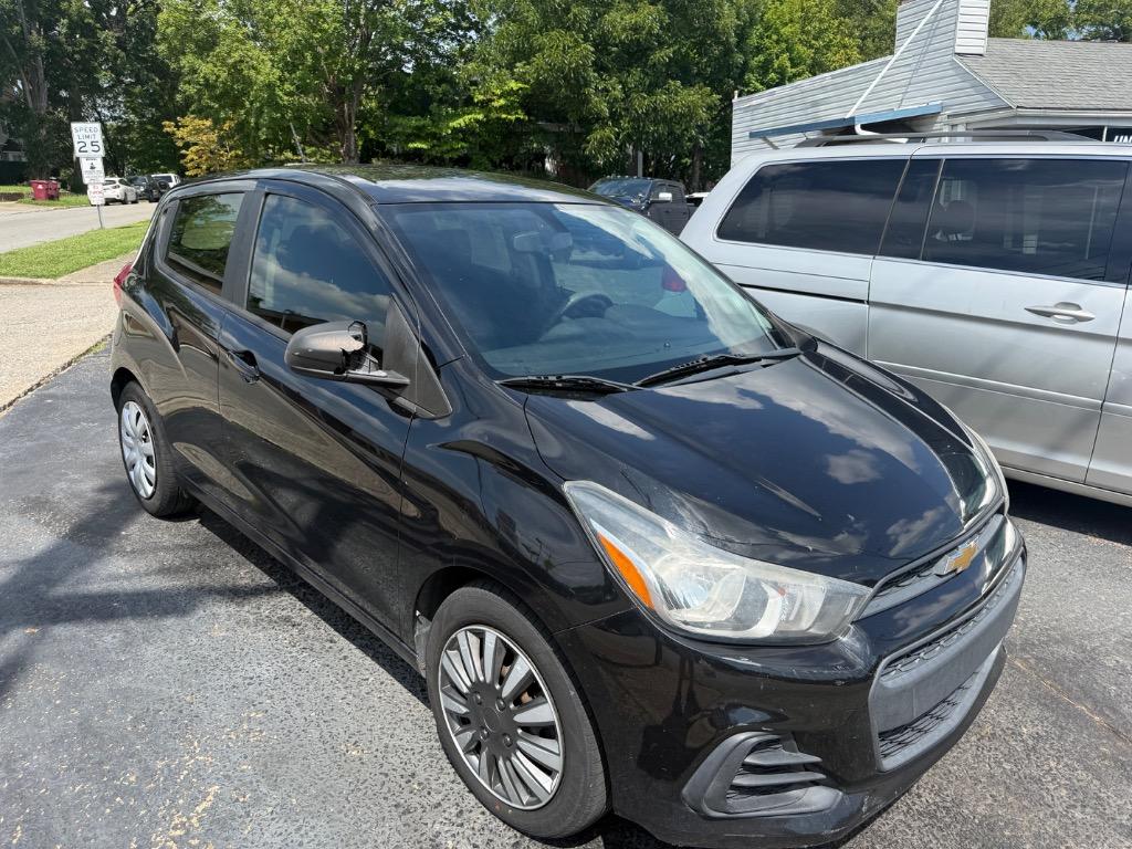 2018 Chevrolet Spark