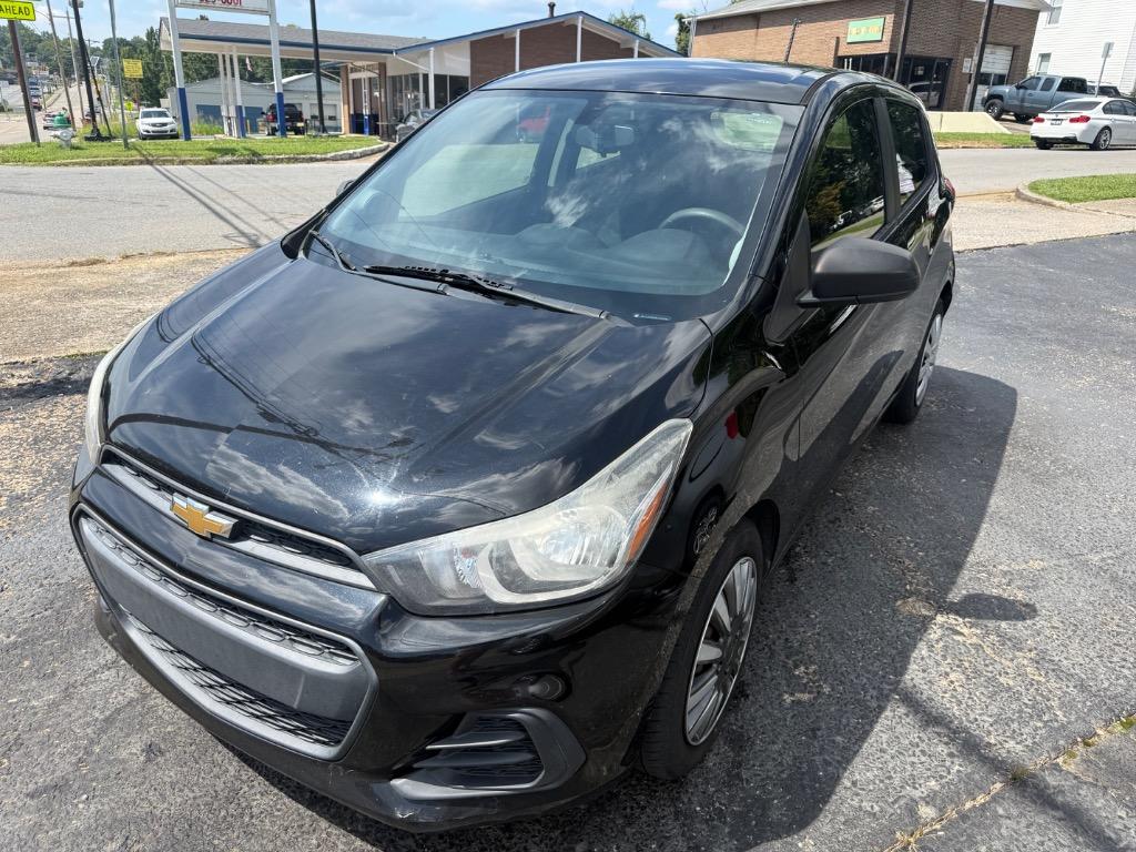 2018 Chevrolet Spark