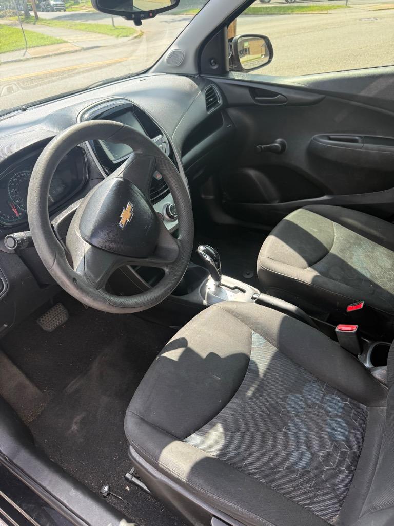 2018 Chevrolet Spark