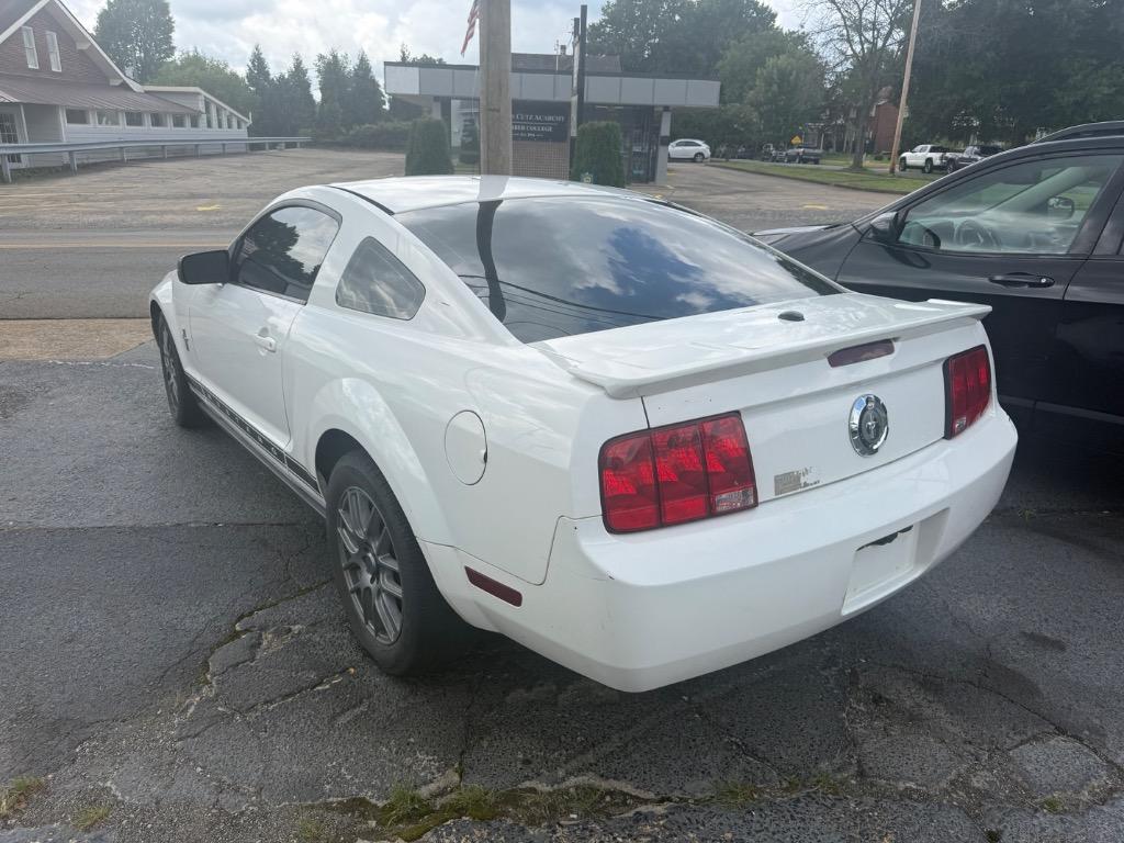 2007 Ford Mustang
