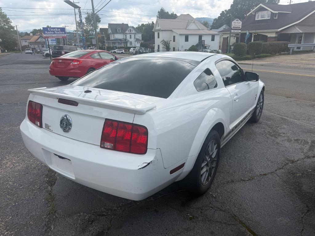 2007 Ford Mustang