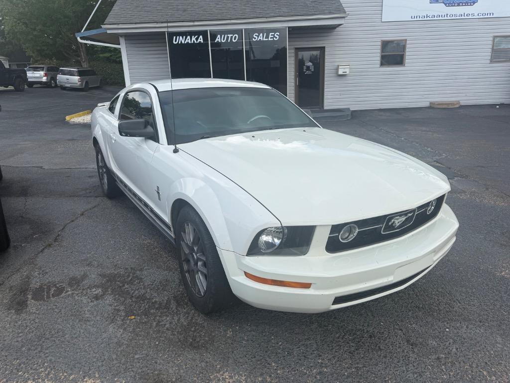 2007 Ford Mustang