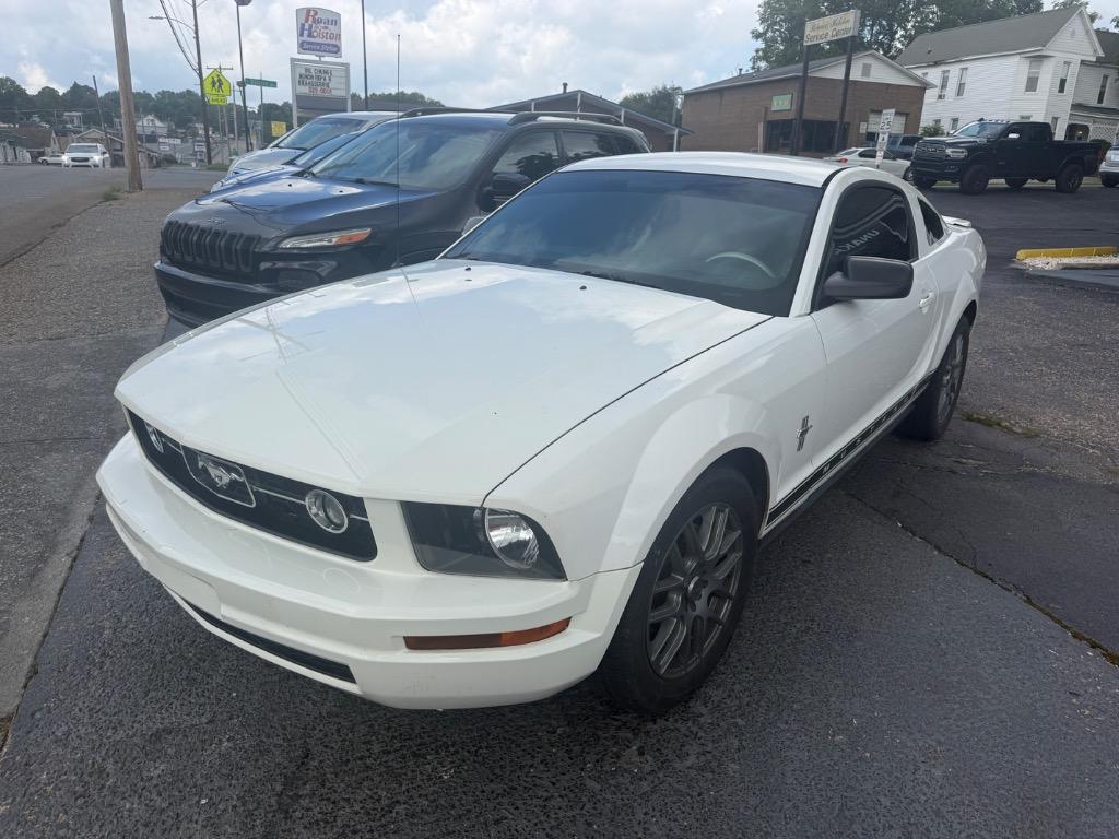 2007 Ford Mustang