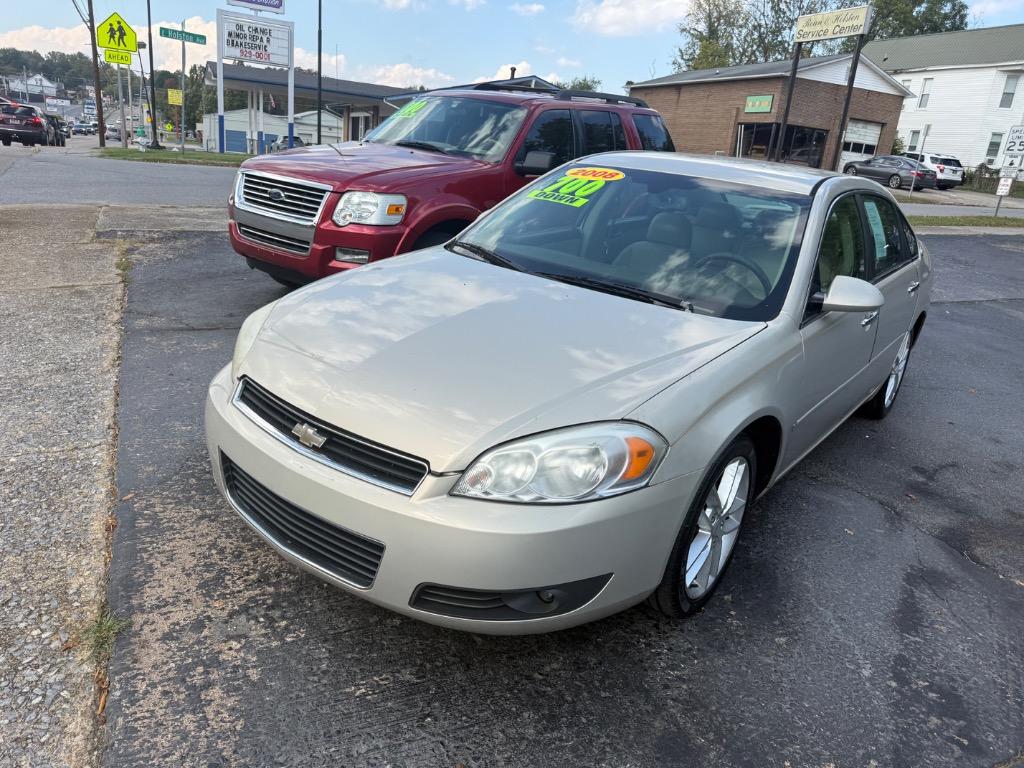 2008 Chevrolet Impala