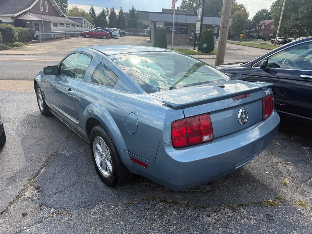 2007 Ford Mustang