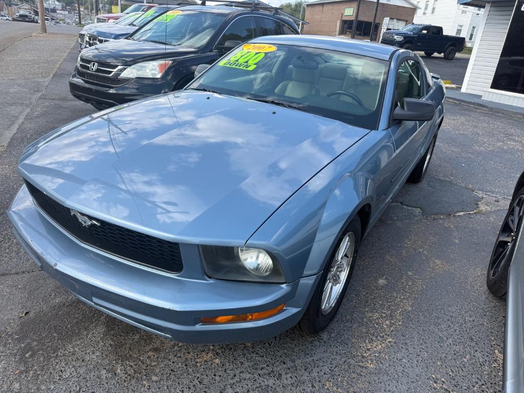 2007 Ford Mustang