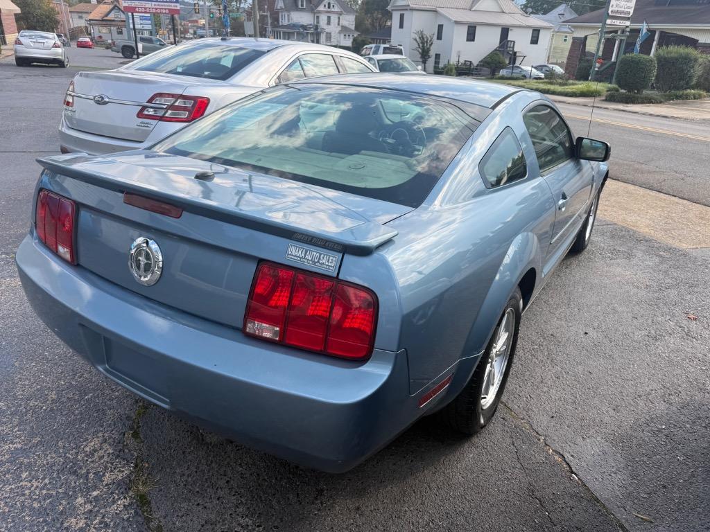 2007 Ford Mustang