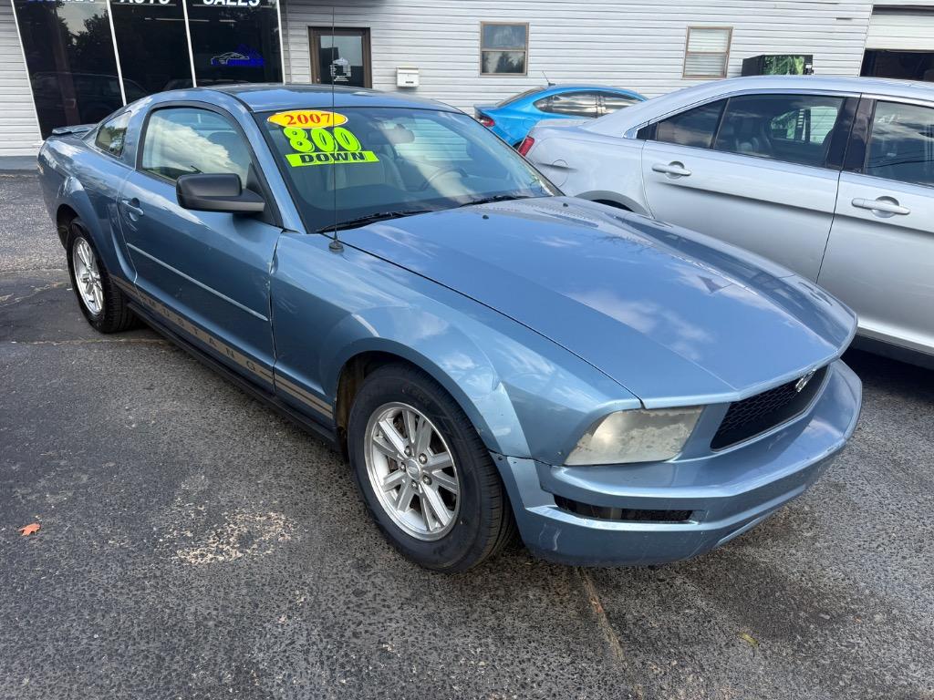 2007 Ford Mustang