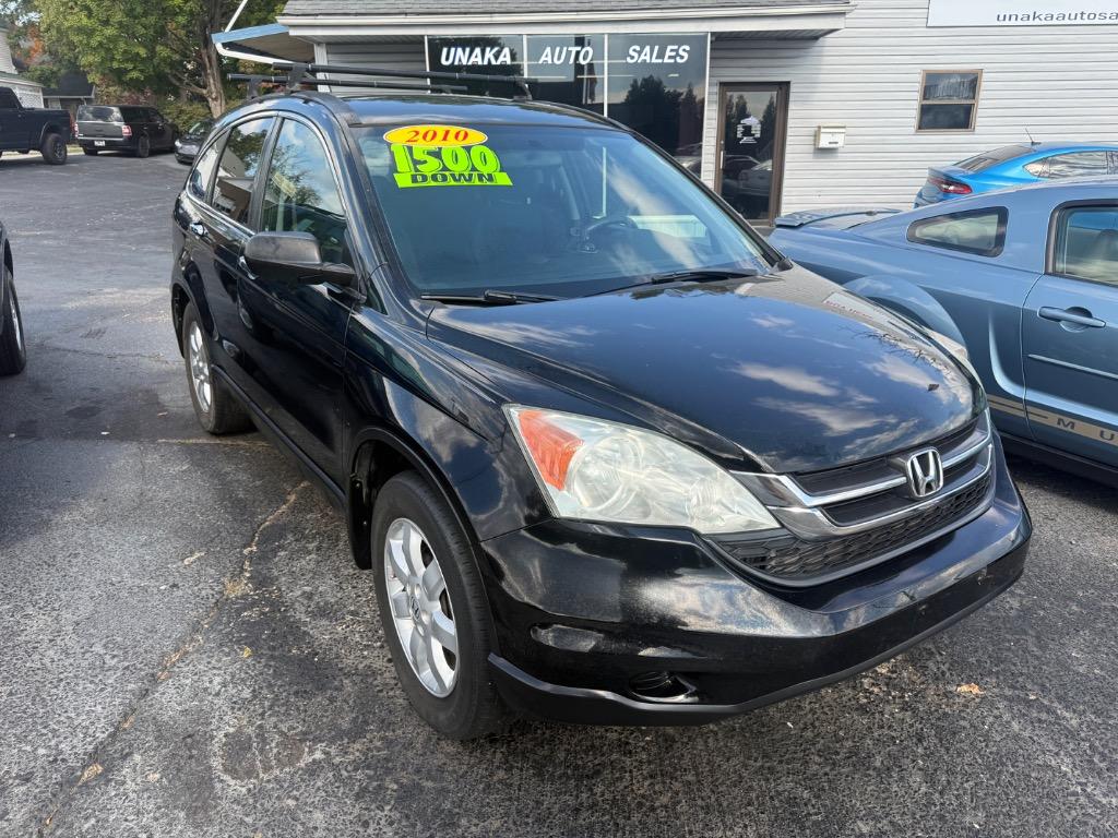 2011 Honda CR-V