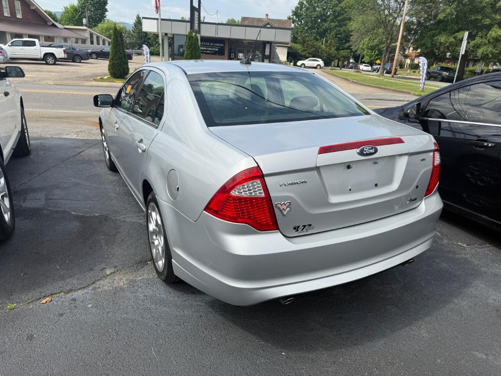 2010 Ford Fusion SE photo