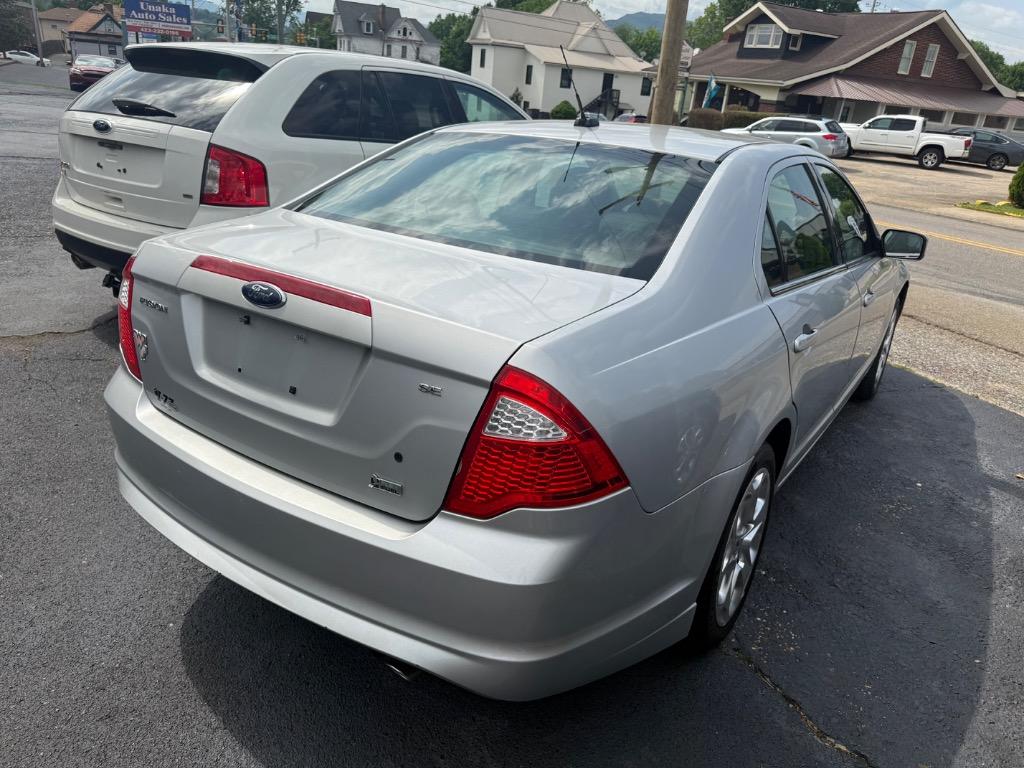 2010 Ford Fusion SE photo
