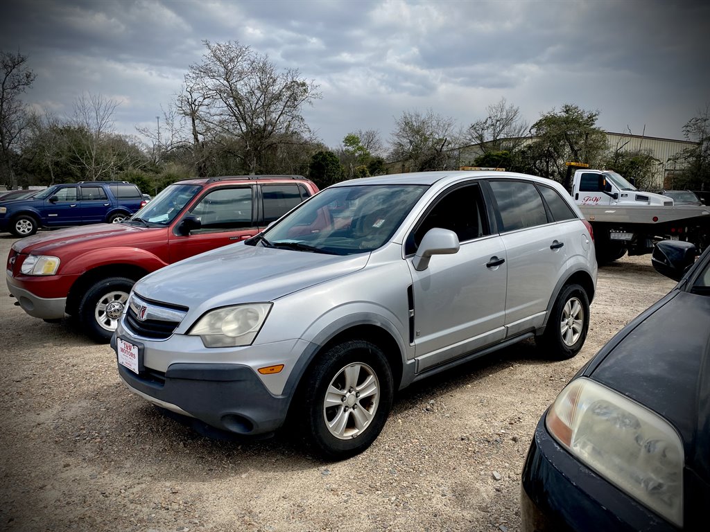 2009 Saturn Vue XE photo