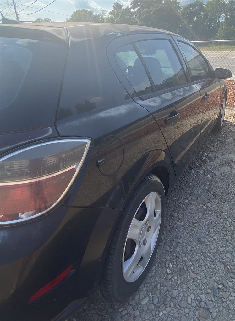 2008 Saturn Astra - $5,995