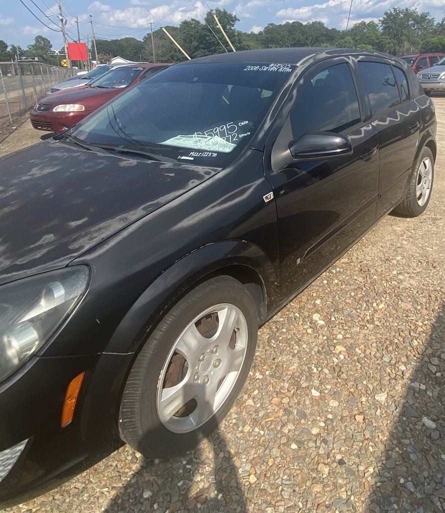 2008 Saturn Astra - $5,995