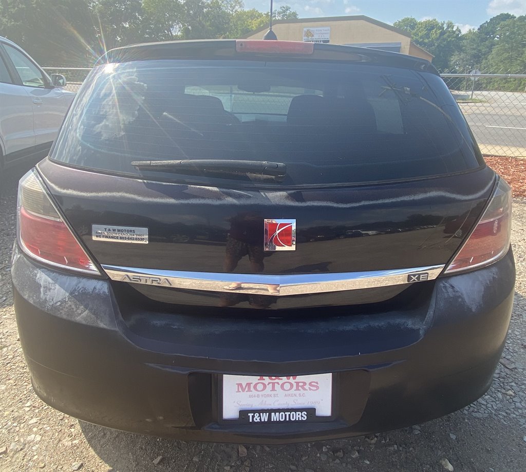 2008 Saturn Astra - $5,995