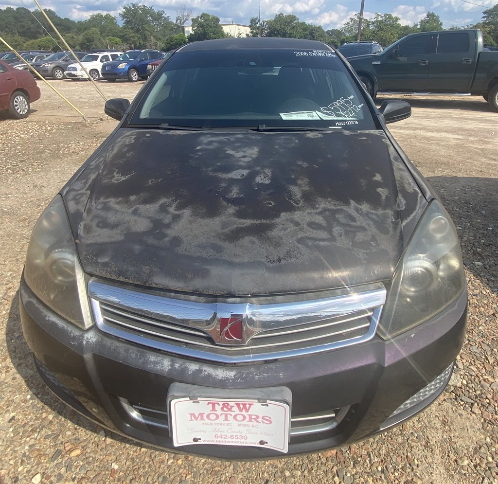 2008 Saturn Astra - $5,995