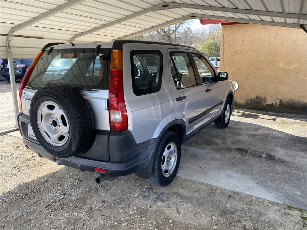 2003 Honda CR-V LX photo